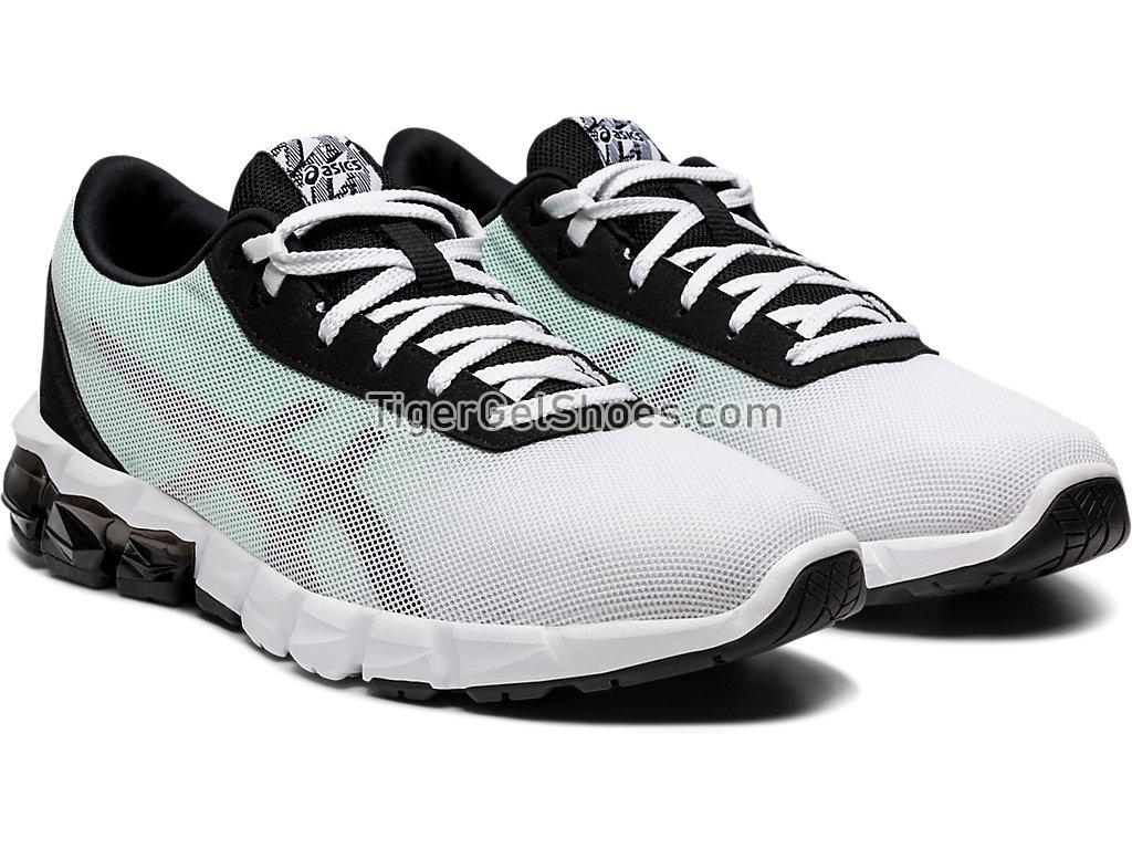 Asics GEL-QUANTUM 90 2 F White/Mint Tint 1022A210-101 GEL Womens Shoes