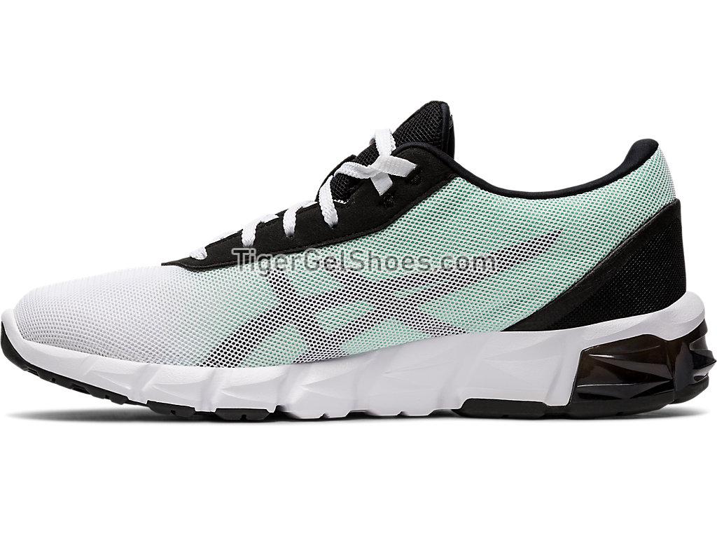 Asics GEL-QUANTUM 90 2 F White/Mint Tint 1022A210-101 GEL Womens Shoes