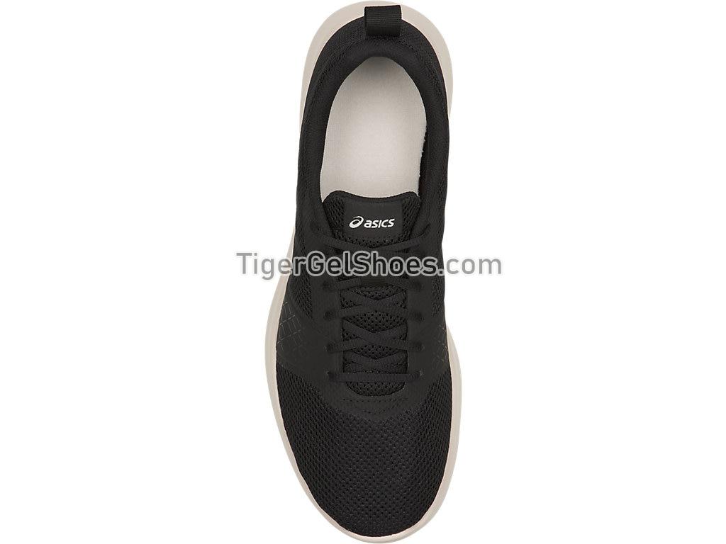 Asics Kanmei MX Black/Black/Birch T849N-9090 Mens Running Shoes