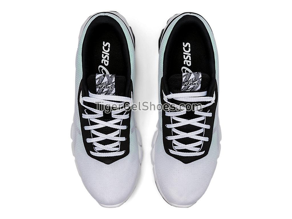 Asics GEL-QUANTUM 90 2 F White/Mint Tint 1022A210-101 GEL Womens Shoes