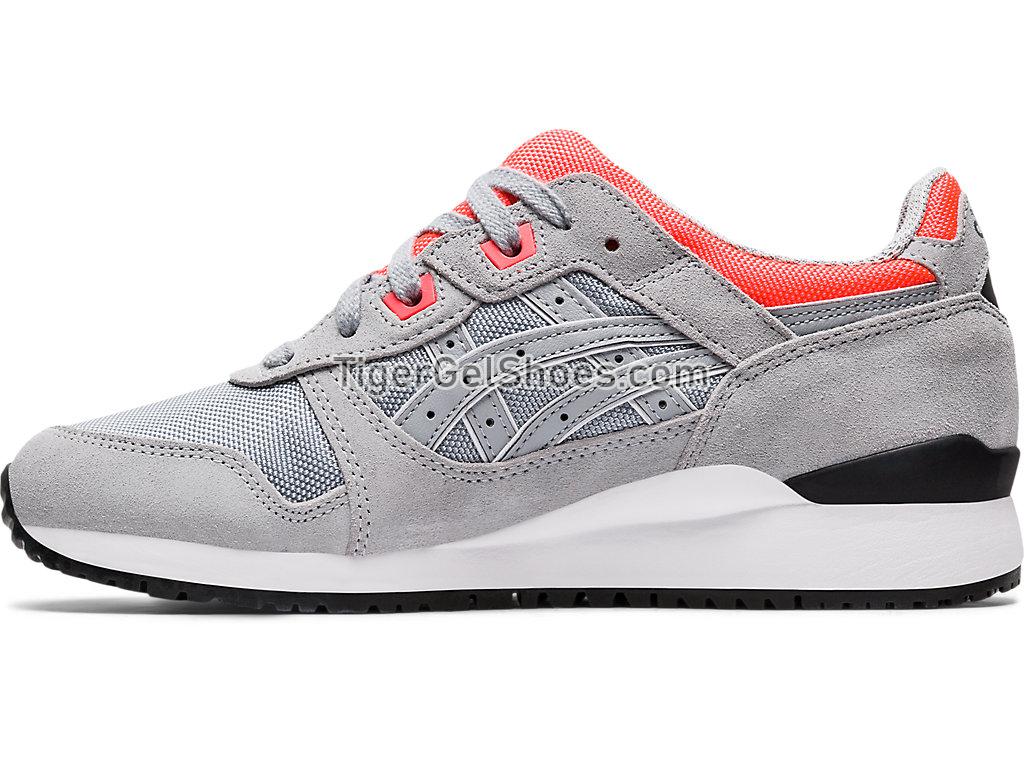 Asics GEL-LYTE III Piedmont Grey/Piedmont Grey 1192A193-020 GEL Womens Shoes