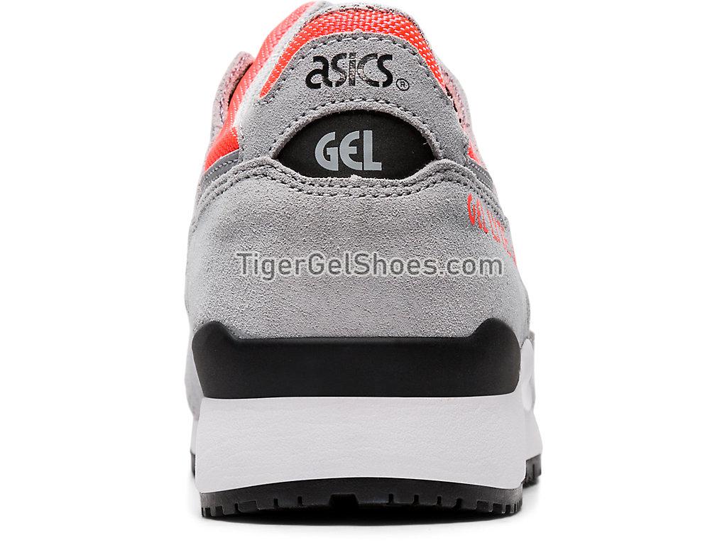 Asics GEL-LYTE III Piedmont Grey/Piedmont Grey 1192A193-020 GEL Womens Shoes