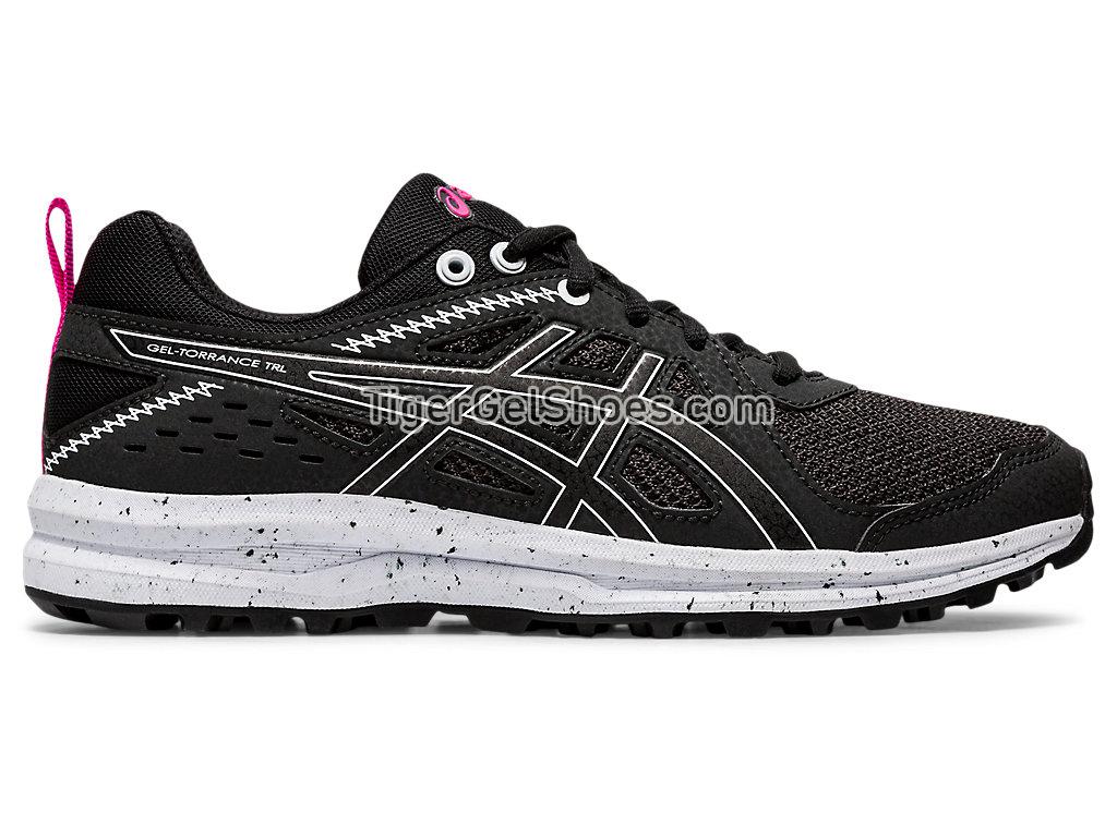 Asics GEL-TORRANCE Trail Graphite Grey/Metropolis 1022A240-021 Womens Trail Running Shoes