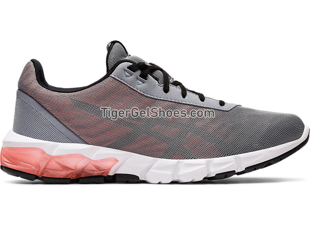 Asics GEL-QUANTUM 90 2 F Sheet Rock/Sun Coral 1022A210-021 GEL Womens Shoes
