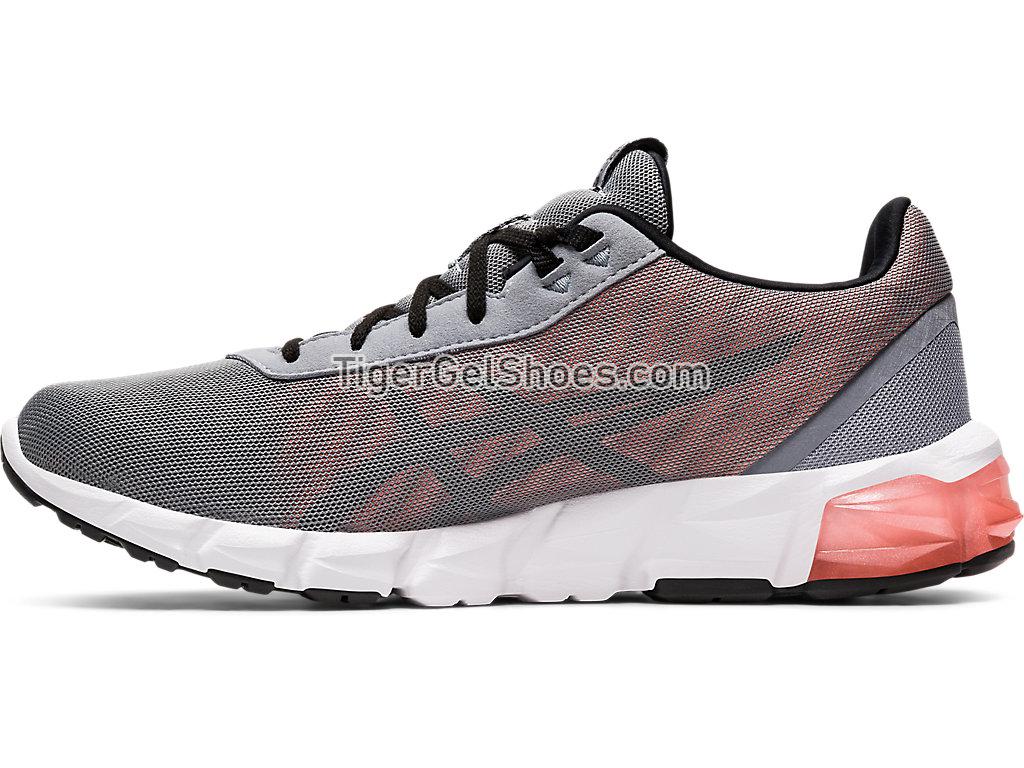Asics GEL-QUANTUM 90 2 F Sheet Rock/Sun Coral 1022A210-021 GEL Womens Shoes