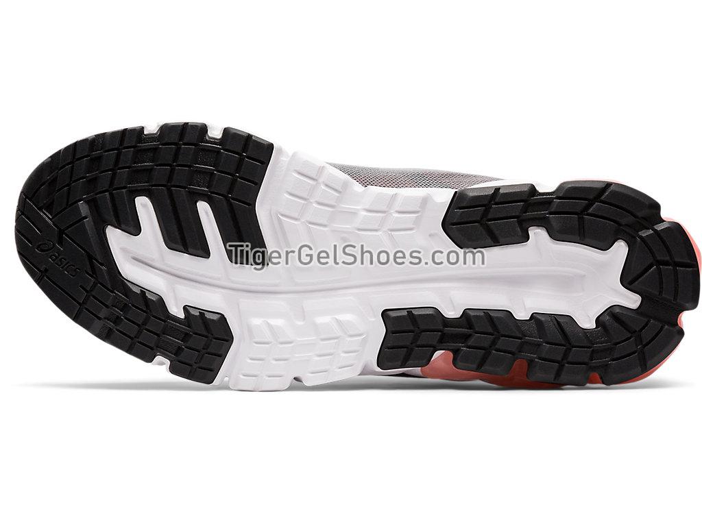 Asics GEL-QUANTUM 90 2 F Sheet Rock/Sun Coral 1022A210-021 GEL Womens Shoes