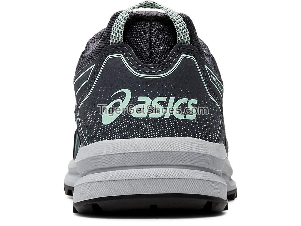 Asics Trail Scout Carrier Grey/Mint Tint 1012A566-021 Womens Trail Running Shoes