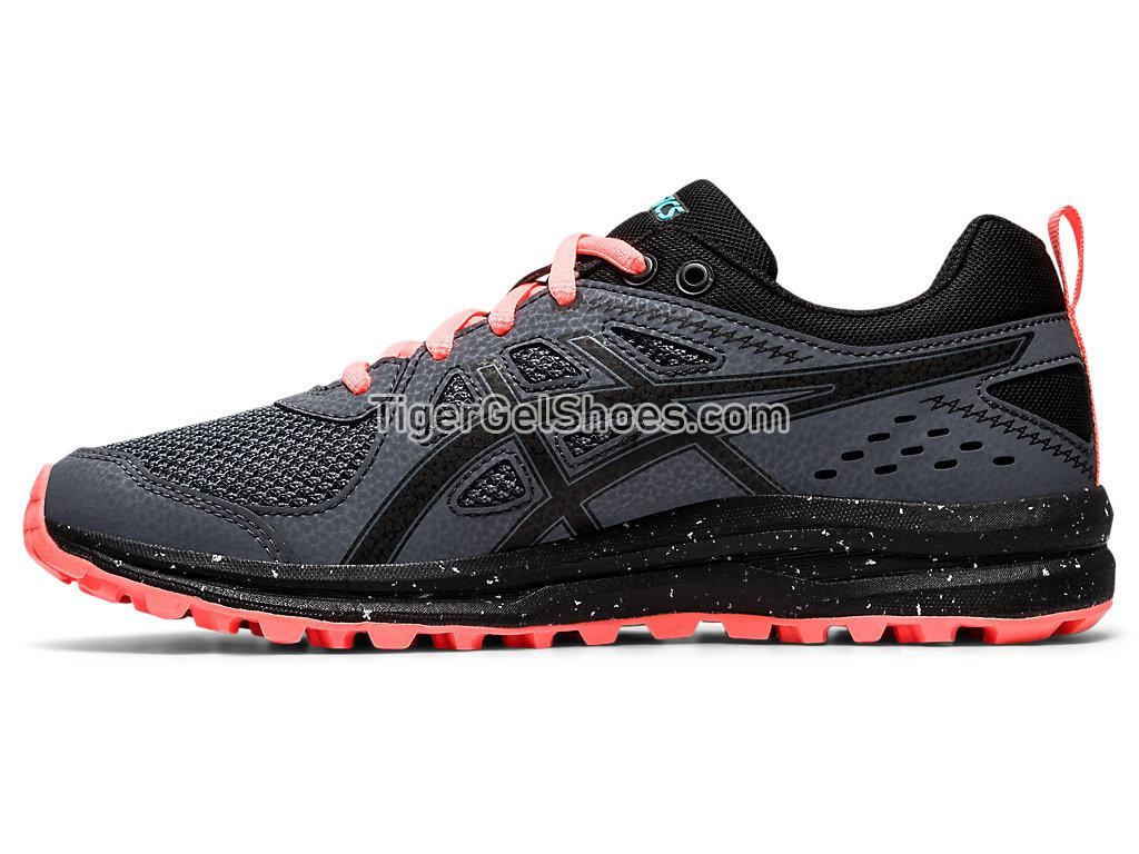 Asics GEL-TORRANCE Trail Metropolis/Black 1022A240-020 Womens Trail Running Shoes