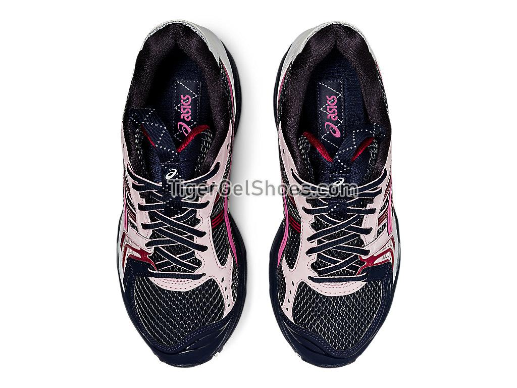 Asics UB1-S GEL-KAYANO 14 Midnight/White 1202A127-400 GEL Womens Shoes
