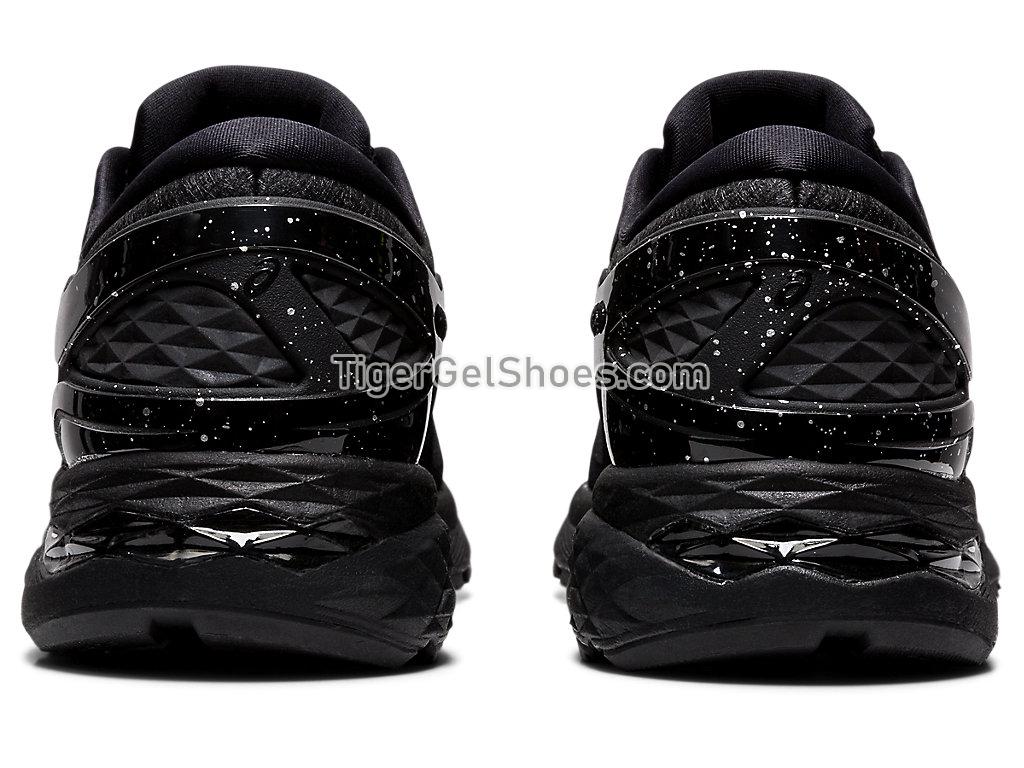 Asics Metarun Black/Gunmetal 1012A513-002 Womens Running Shoes