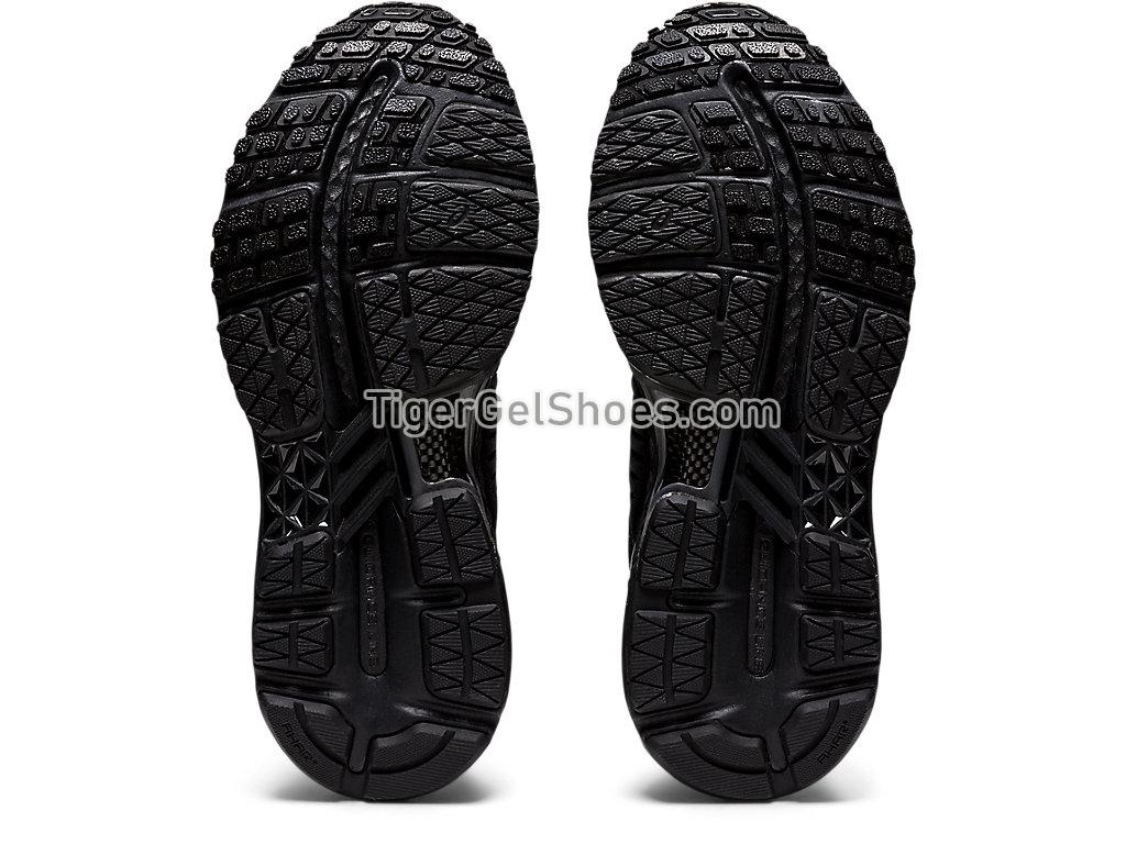 Asics Metarun Black/Gunmetal 1012A513-002 Womens Running Shoes