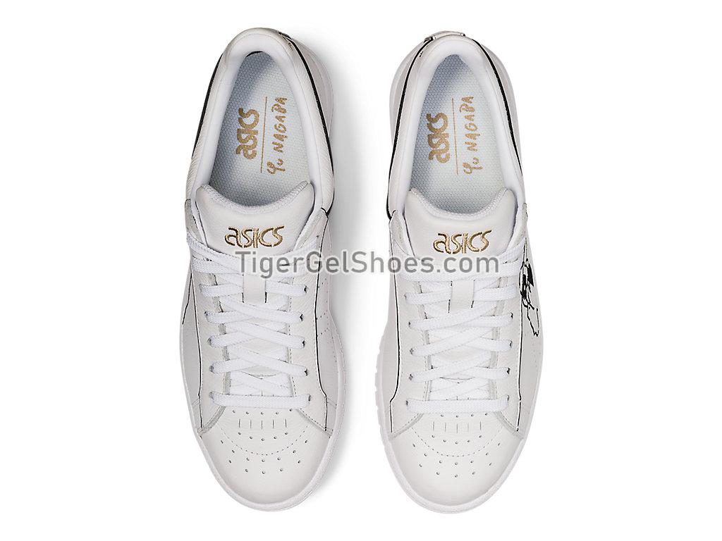Asics GEL-PTG White/Beige 1203A029-100 GEL Mens Womens Shoes