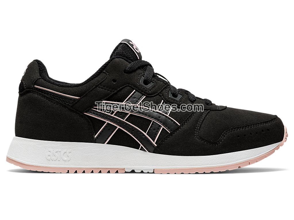 Asics LYTE CLASSIC Black/Ginger Peach 1192A218-002 GEL Womens Shoes