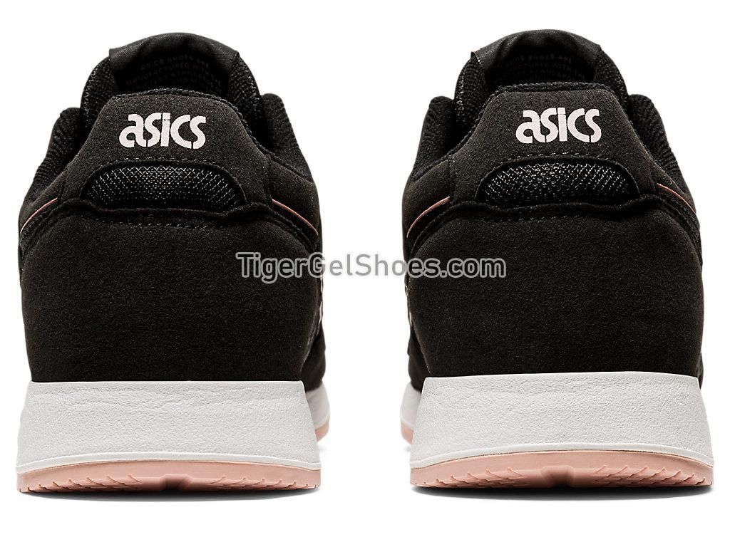 Asics LYTE CLASSIC Black/Ginger Peach 1192A218-002 GEL Womens Shoes