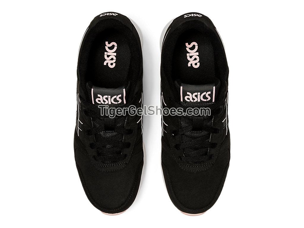 Asics LYTE CLASSIC Black/Ginger Peach 1192A218-002 GEL Womens Shoes