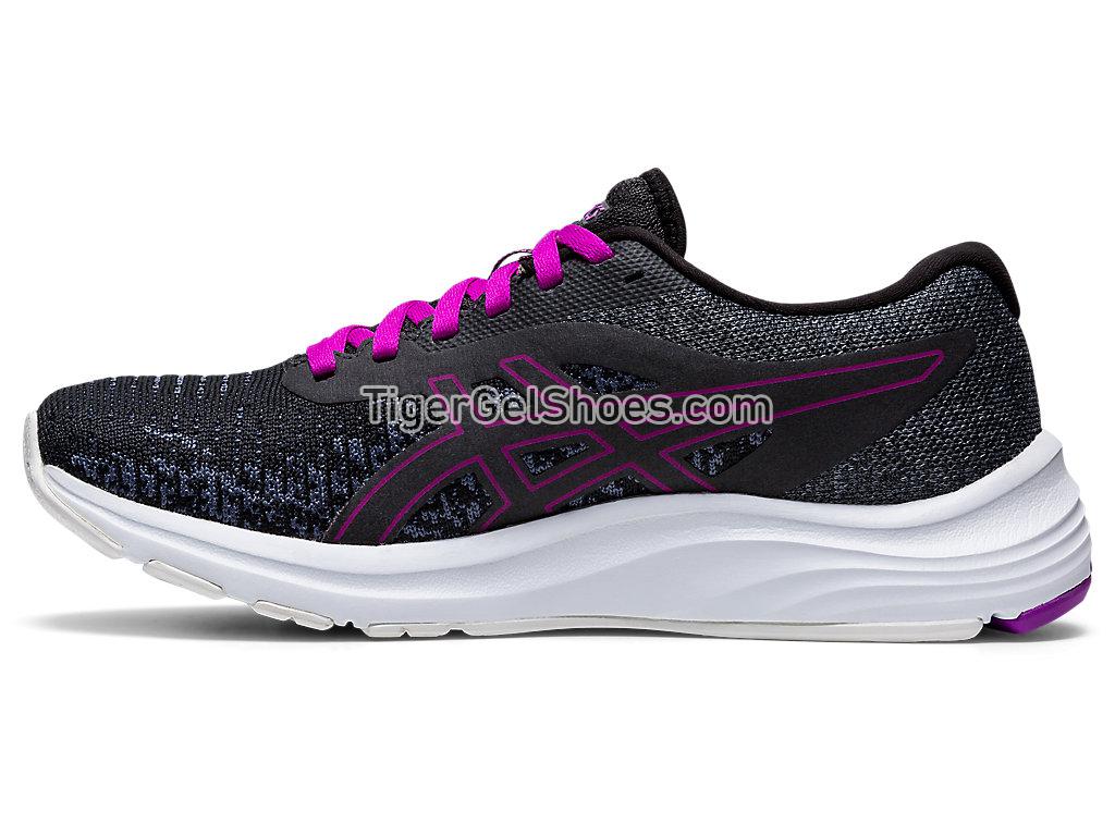 Asics GEL-PULSE 12 Knit Graphite Grey/Graphite Grey 1012A870-020 Womens Running Shoes