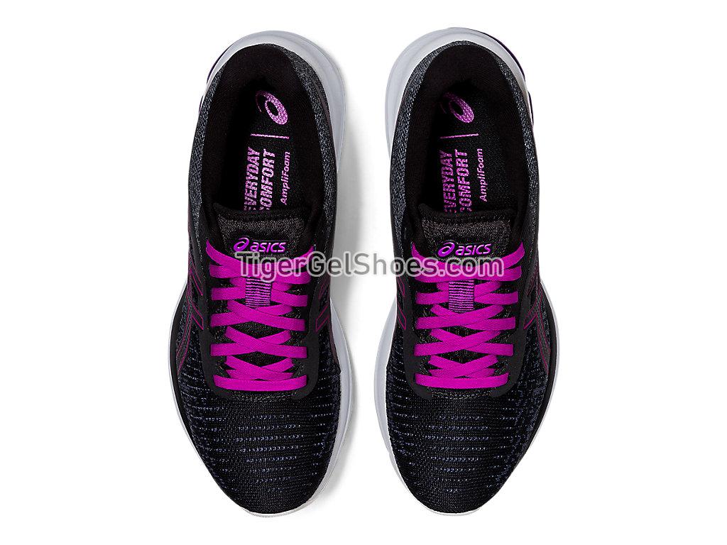 Asics GEL-PULSE 12 Knit Graphite Grey/Graphite Grey 1012A870-020 Womens Running Shoes
