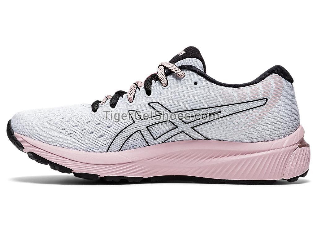 Asics GEL-CUMULUS 22 THE NEW STRONG White/Ginger Peach 1012A839-100 Womens Running Shoes