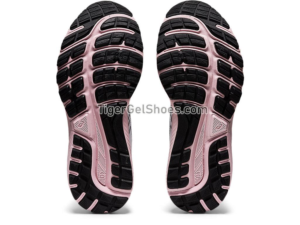 Asics GEL-CUMULUS 22 THE NEW STRONG White/Ginger Peach 1012A839-100 Womens Running Shoes
