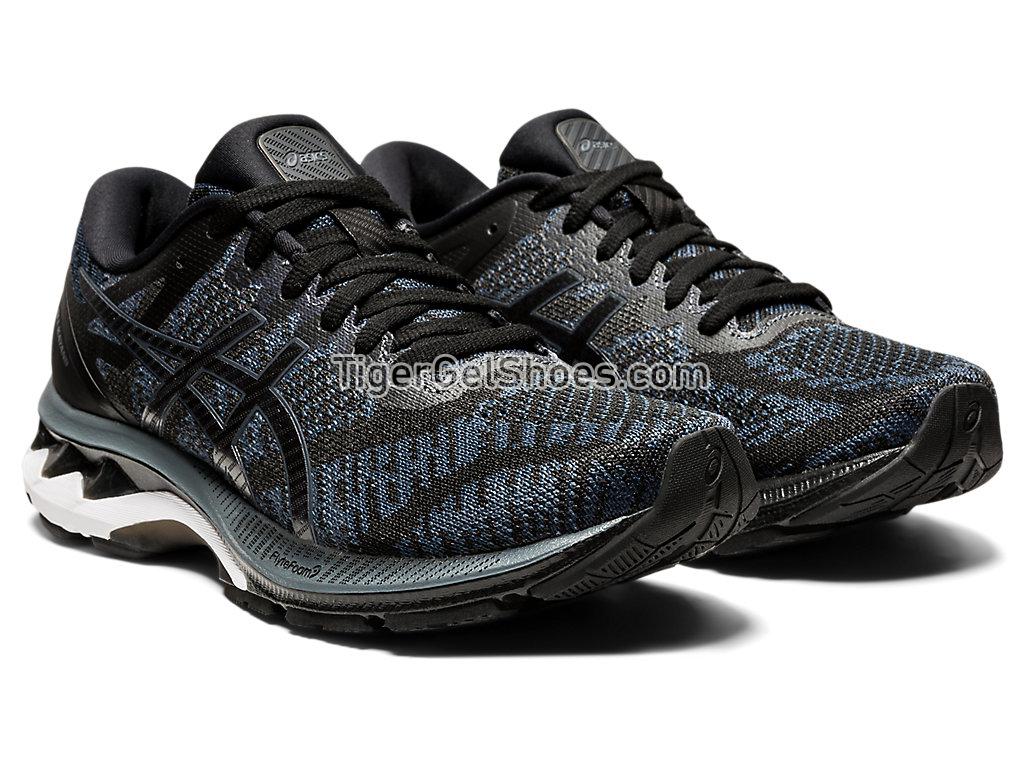 Asics GEL-KAYANO 27 MK Black/Carrier Grey 1012A715-001 Womens Running Shoes