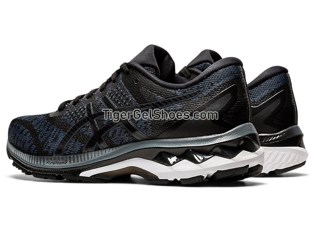 Asics GEL-KAYANO 27 MK Black/Carrier Grey 1012A715-001 Womens Running Shoes