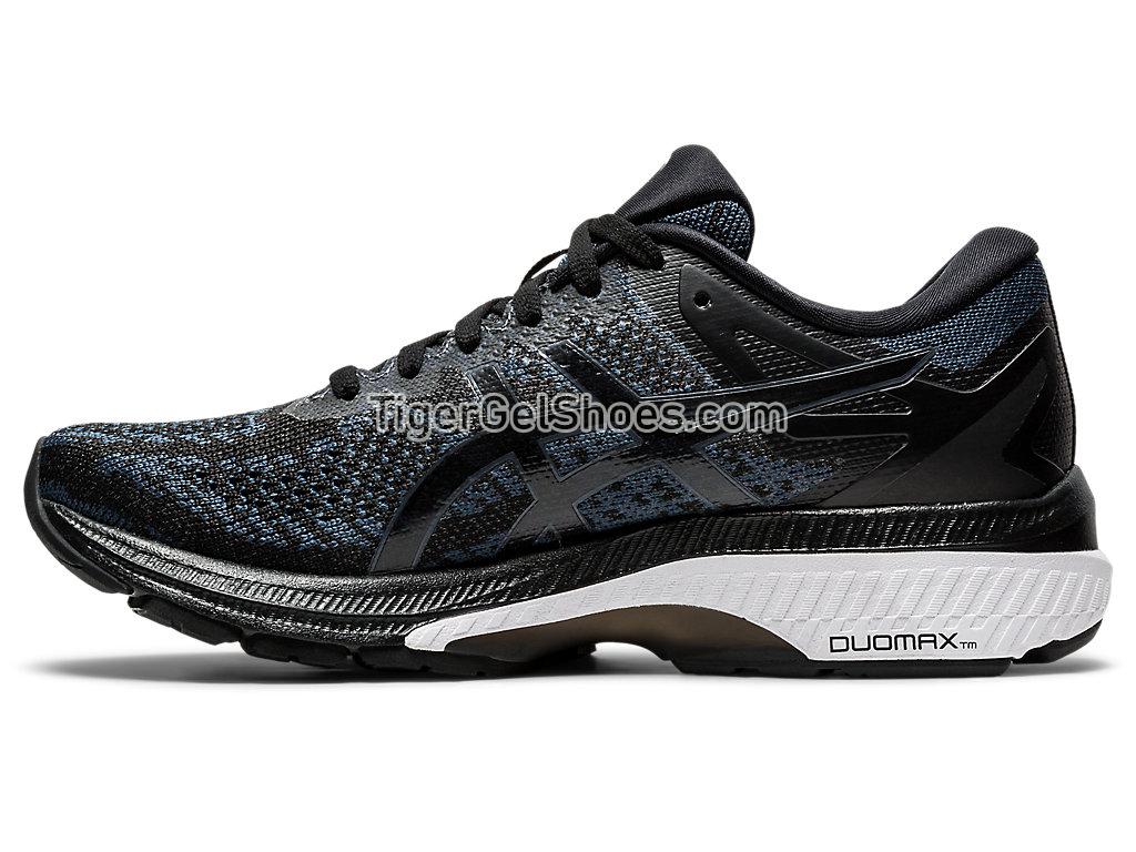 Asics GEL-KAYANO 27 MK Black/Carrier Grey 1012A715-001 Womens Running Shoes