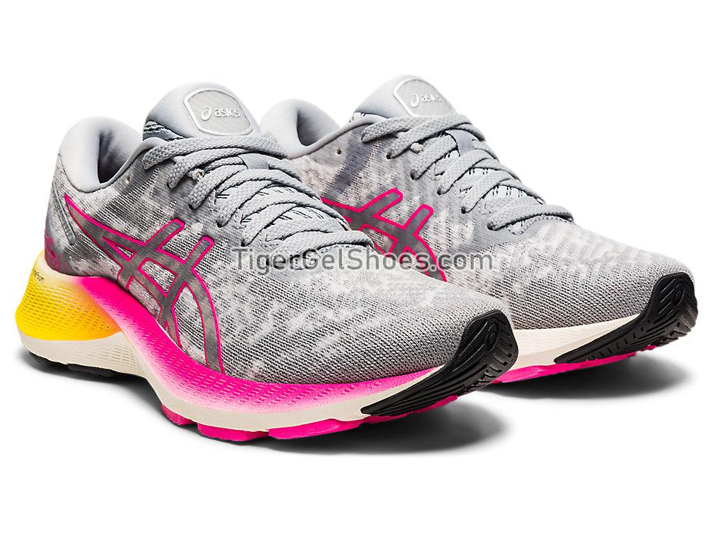 Asics GEL-KAYANO LITE Piedmont Grey/Sheet Rock 1012A714-020 Womens Running Shoes