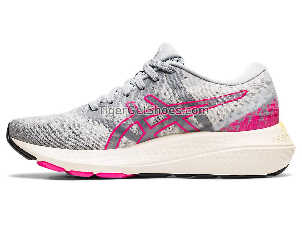 Asics GEL-KAYANO LITE Piedmont Grey/Sheet Rock 1012A714-020 Womens Running Shoes