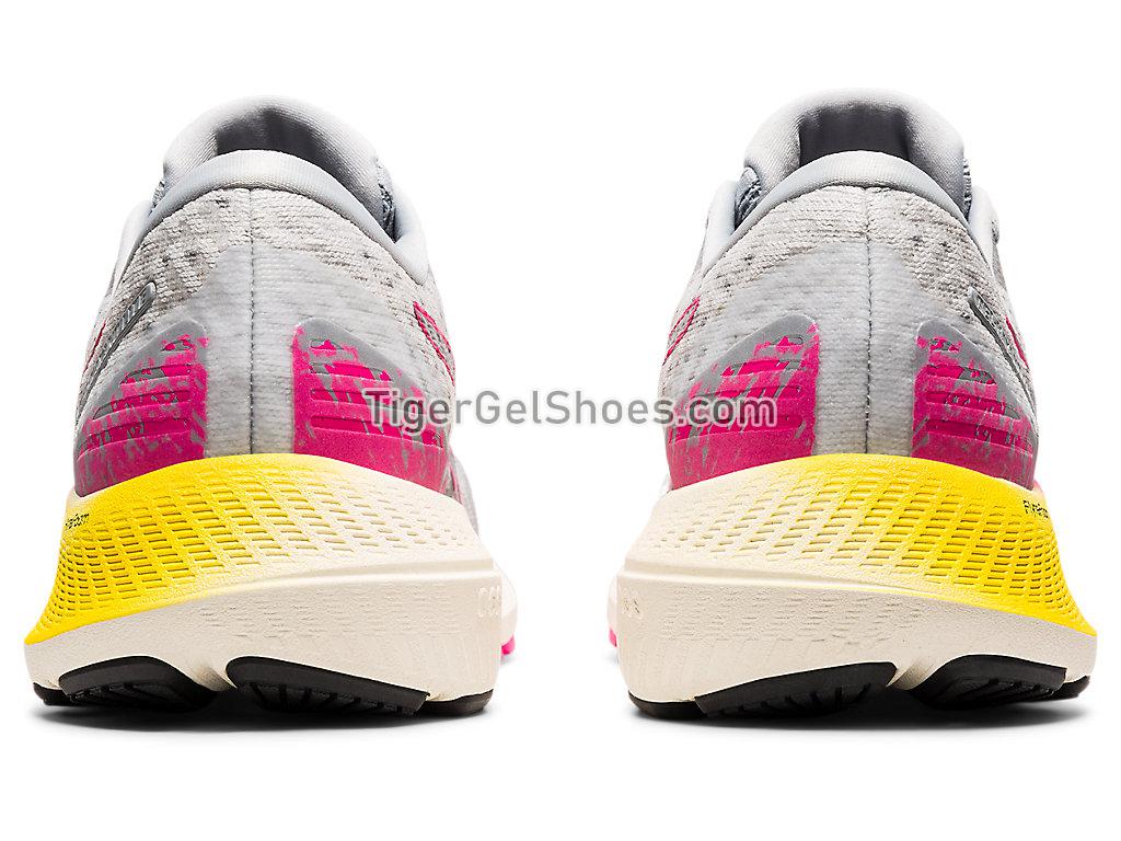Asics GEL-KAYANO LITE Piedmont Grey/Sheet Rock 1012A714-020 Womens Running Shoes