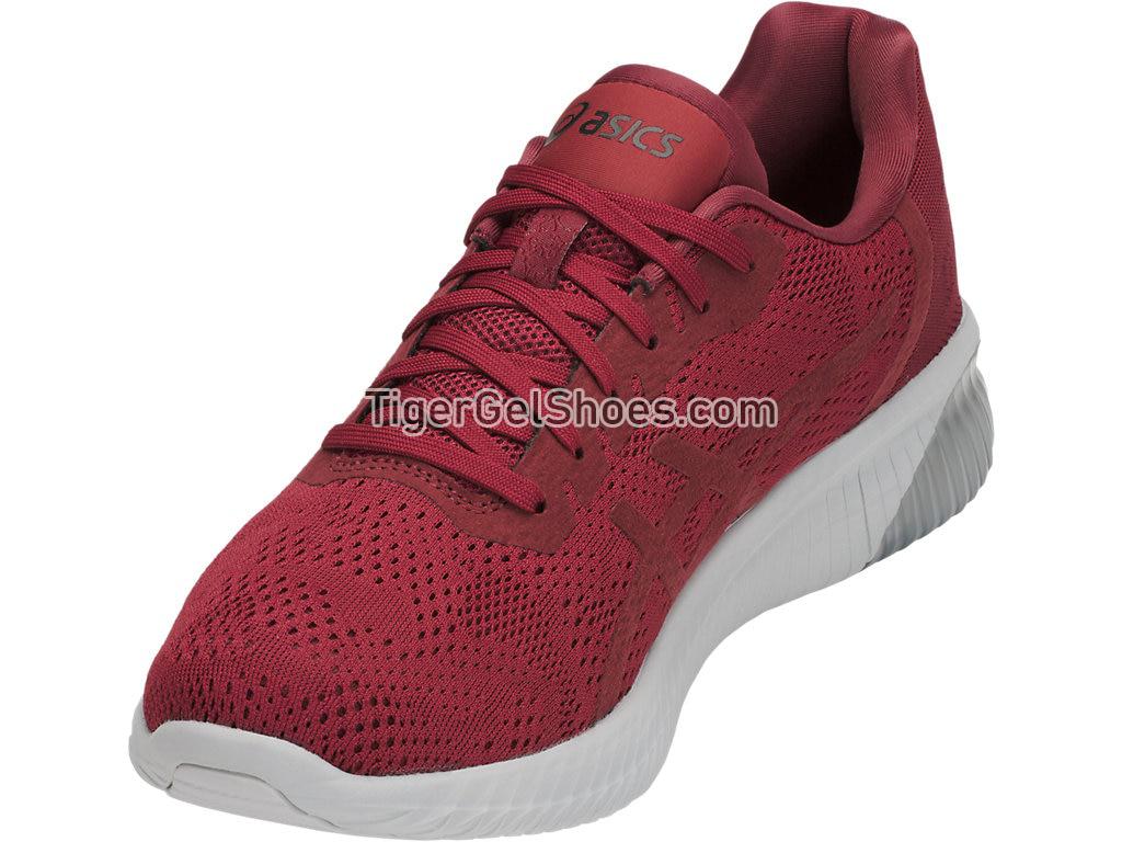 Asics GEL-Kenun MX Burgundy/Burgundy/Glacier Grey T838N-2626 Mens Running Shoes