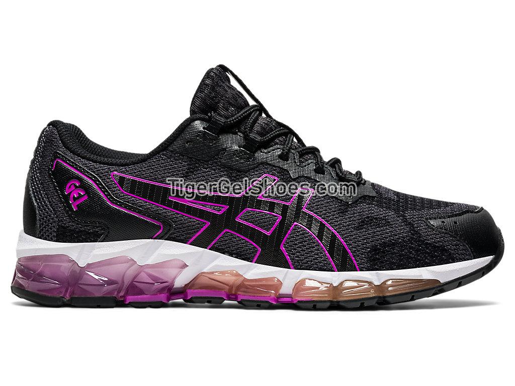 Asics GEL-QUANTUM 360 6 Graphite Grey/Orchid 1022A263-021 GEL Womens Shoes