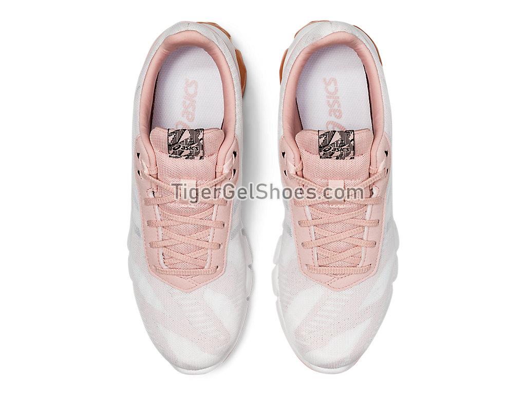 Asics GEL-QUANTUM 90 2 F White/Rose Gold 1022A210-102 GEL Womens Shoes