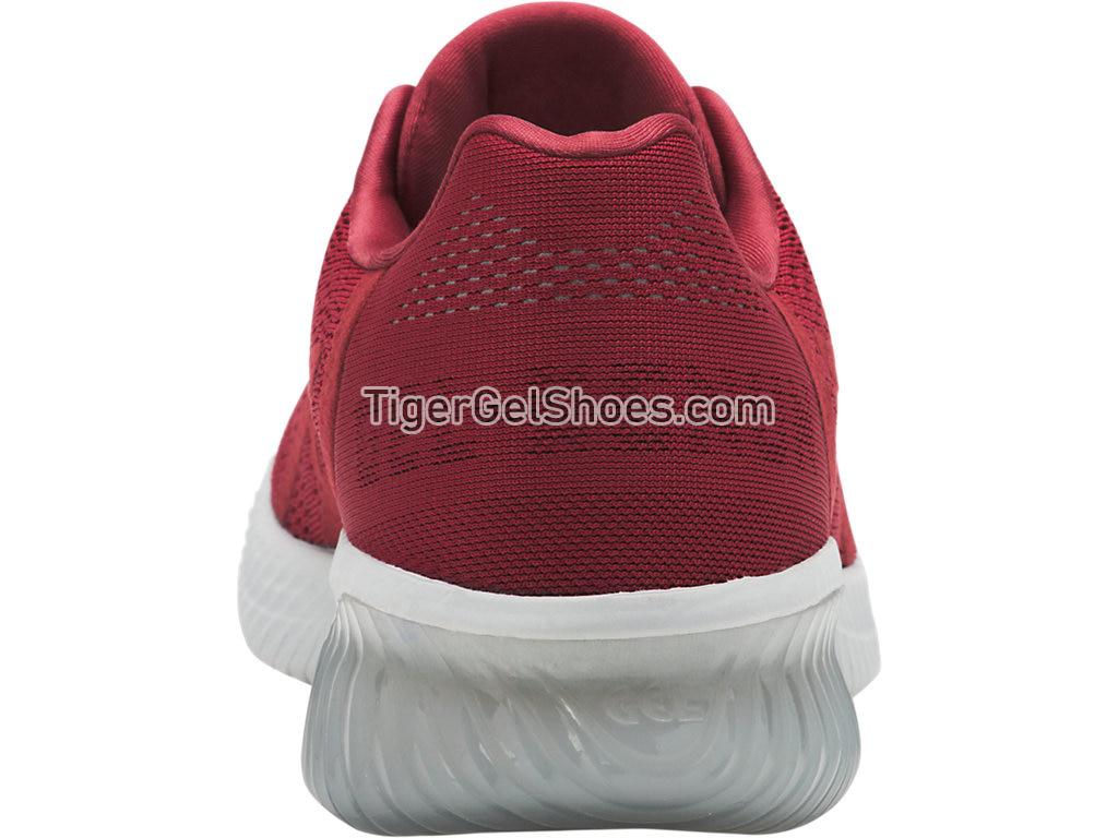 Asics GEL-Kenun MX Burgundy/Burgundy/Glacier Grey T838N-2626 Mens Running Shoes
