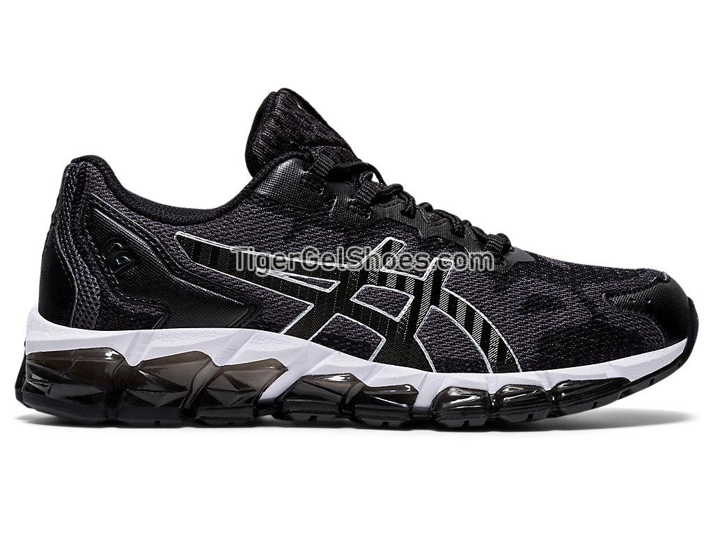 Asics GEL-QUANTUM 360 6 Graphite Grey/Black 1022A263-020 GEL Womens Shoes