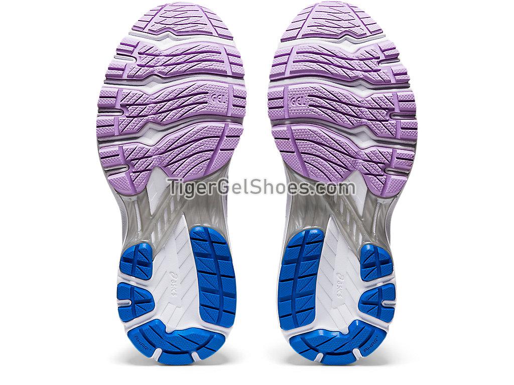 Asics GT-2000 9 Piedmont Grey/Lilac Tech 1012A859-020 Womens Running Shoes