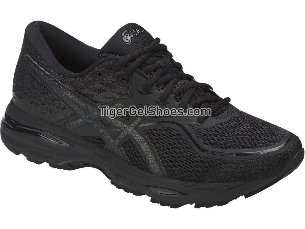 Asics GEL-Cumulus 19 Black/Black/Phantom T7B3N-9090 Mens Running Shoes