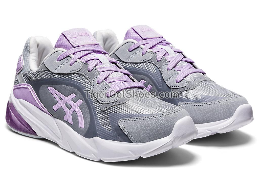 Asics GEL-MIQRUM Piedmont Grey/Lilac Tech 1022A266-020 GEL Womens Shoes