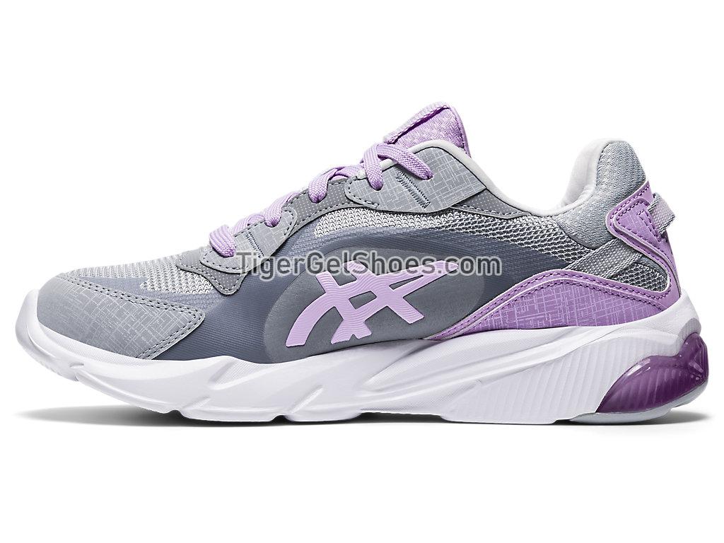 Asics GEL-MIQRUM Piedmont Grey/Lilac Tech 1022A266-020 GEL Womens Shoes