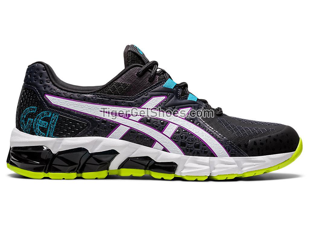 Asics GEL-QUANTUM 180 5 Carrier Grey/White 1202A083-021 GEL Womens Shoes