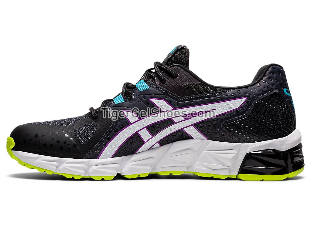 Asics GEL-QUANTUM 180 5 Carrier Grey/White 1202A083-021 GEL Womens Shoes