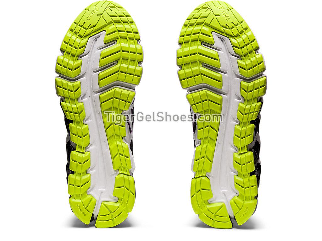 Asics GEL-QUANTUM 180 5 Carrier Grey/White 1202A083-021 GEL Womens Shoes