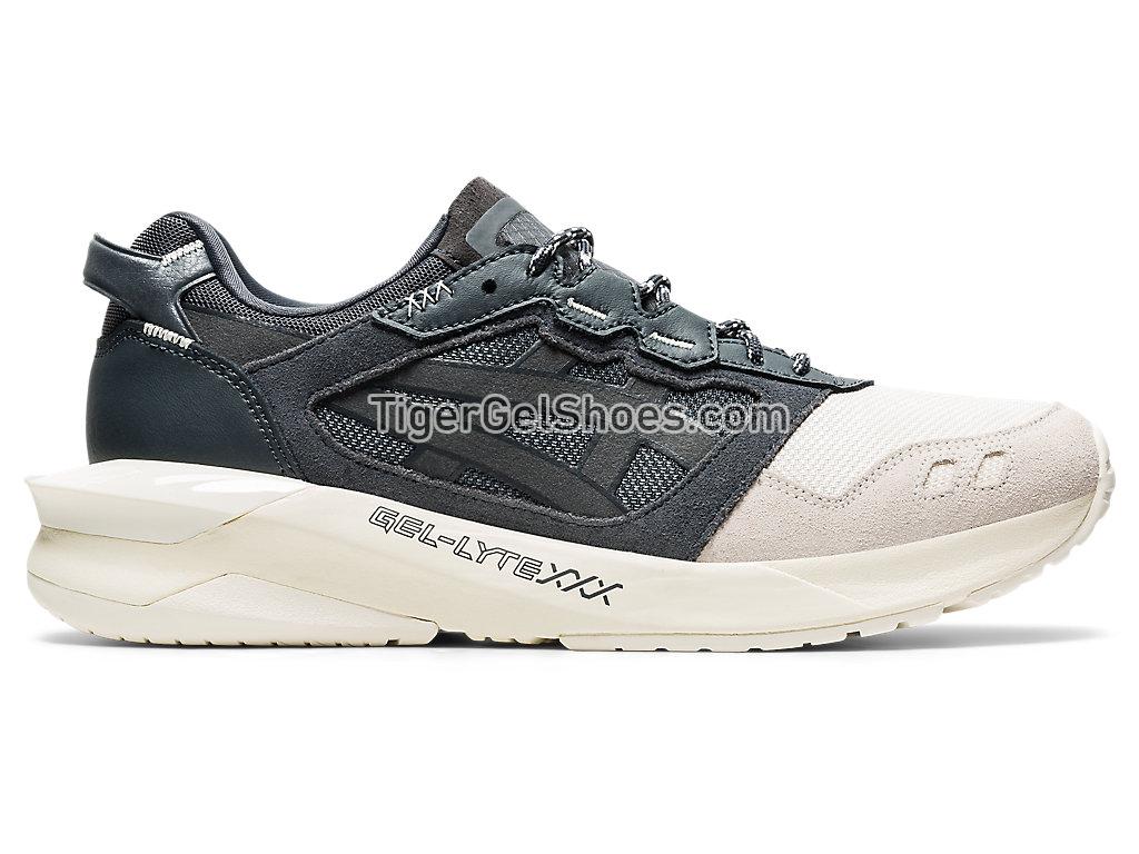 Asics GEL-LYTE XXX Carrier Grey/Cream 1022A249-020 GEL Womens Shoes