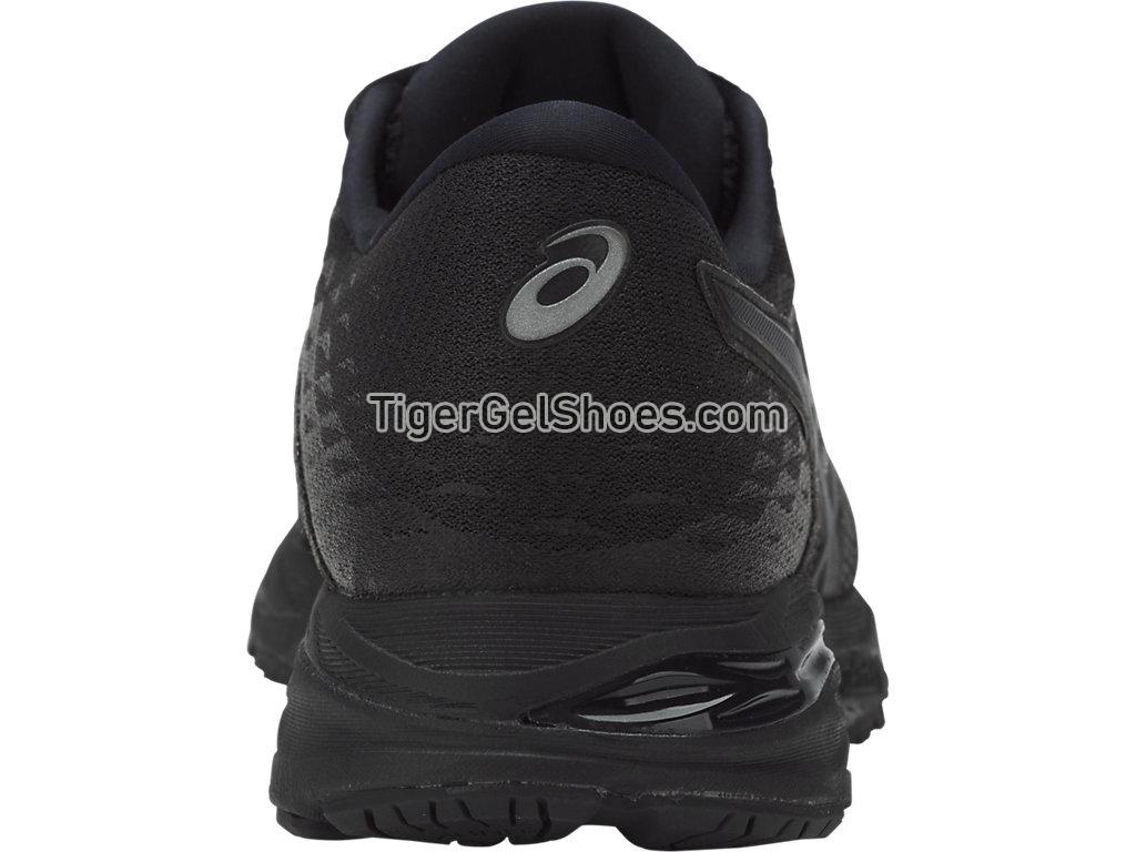 Asics GEL-Cumulus 19 Black/Black/Phantom T7B3N-9090 Mens Running Shoes