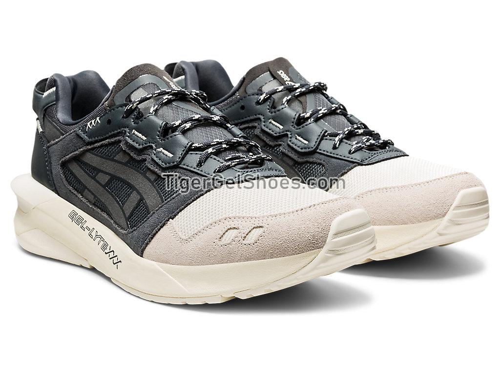 Asics GEL-LYTE XXX Carrier Grey/Cream 1022A249-020 GEL Womens Shoes
