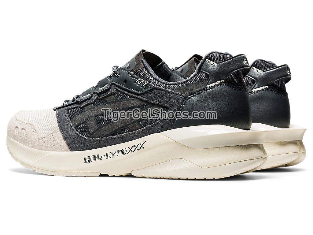 Asics GEL-LYTE XXX Carrier Grey/Cream 1022A249-020 GEL Womens Shoes