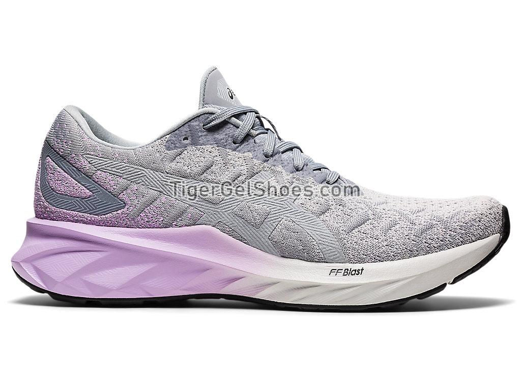 Asics DYNABLAST Piedmont Grey/Sheet Rock 1012A701-020 Womens Running Shoes