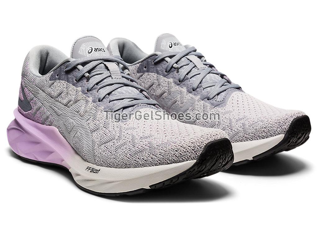 Asics DYNABLAST Piedmont Grey/Sheet Rock 1012A701-020 Womens Running Shoes