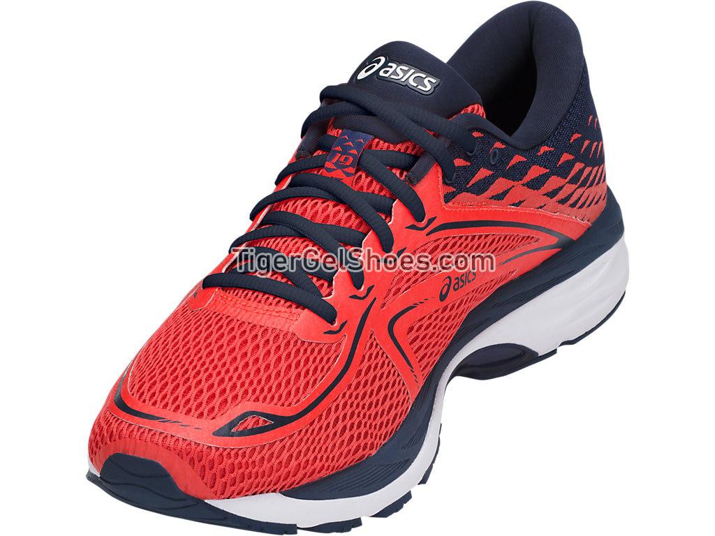 Asics GEL-Cumulus 19 Coralicious/Dark Blue/Dark Blue T7B3N-3049 Mens Running Shoes