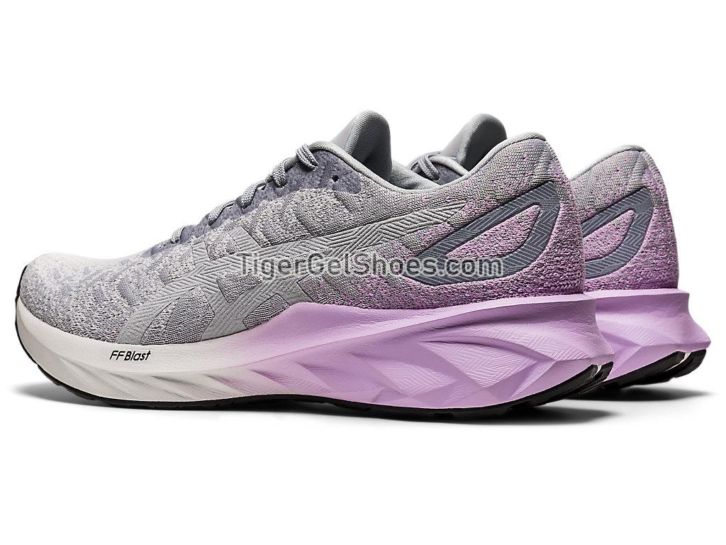 Asics DYNABLAST Piedmont Grey/Sheet Rock 1012A701-020 Womens Running Shoes
