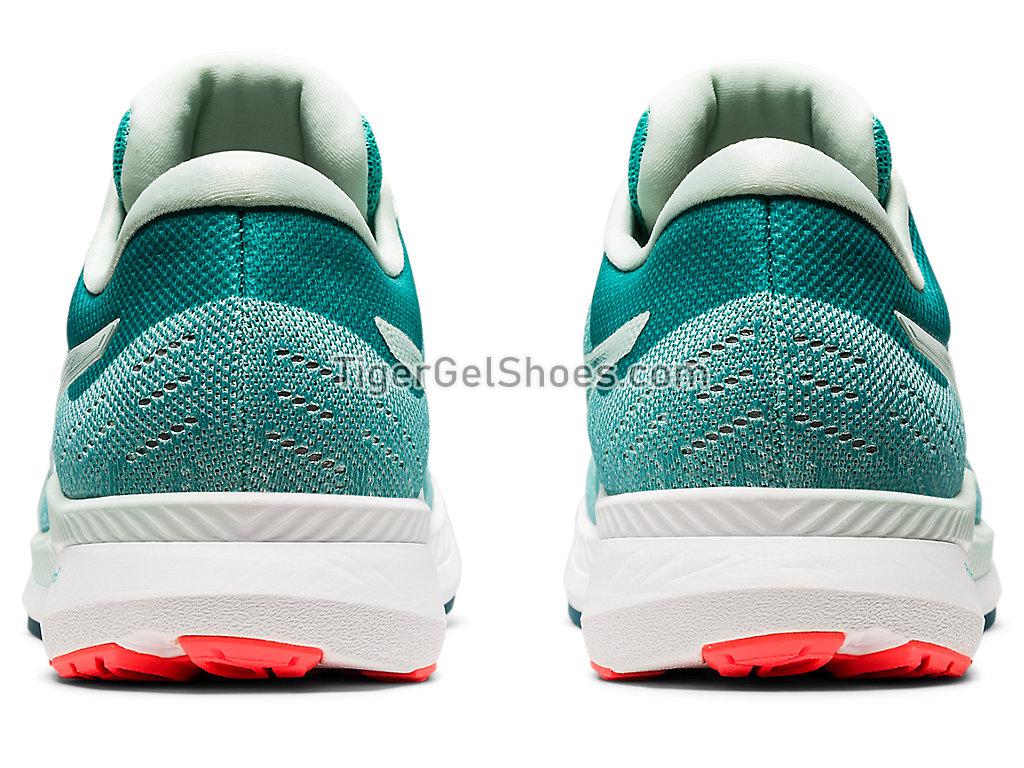 Asics EVORIDE Techno Cyan/Bio Mint 1012A677-300 Womens Running Shoes